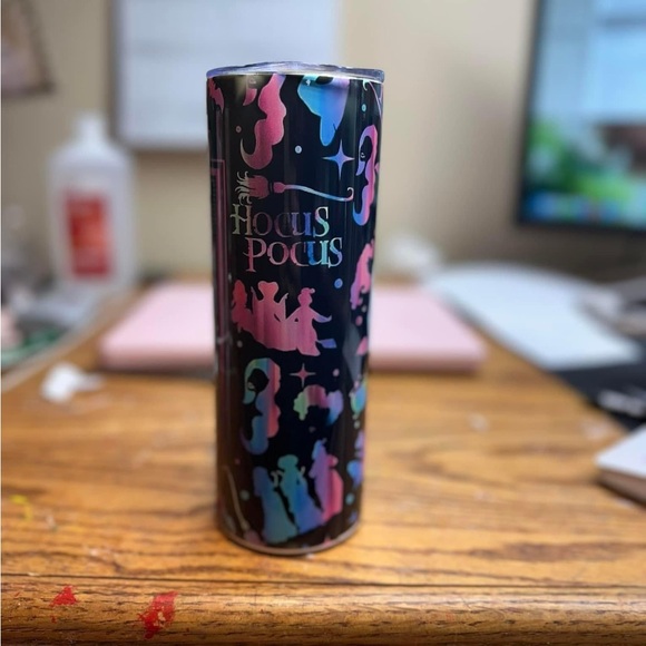 Hocus Pocus Tumbler - Picture 2 of 2